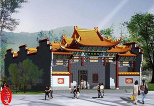 祠堂平面布局什么尺寸與風水有關